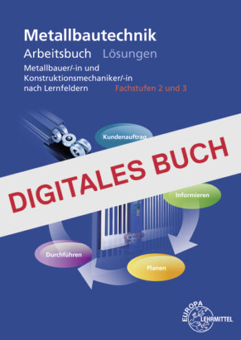 [Cover] Lösungen zu 12272 - Digitales Buch