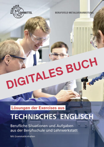 [Cover] Lösungen zu 12599 - Digitales Buch