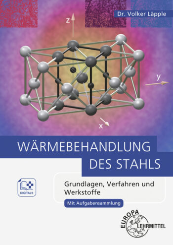 [Cover] Wärmebehandlung des Stahls