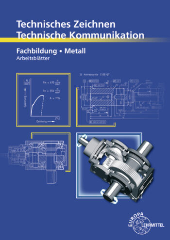 [Cover] Technisches Zeichnen, Technische Kommunikation
