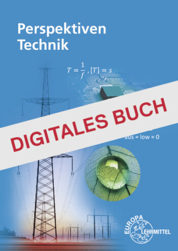 [Cover] Perspektiven Technik - Digitales Buch