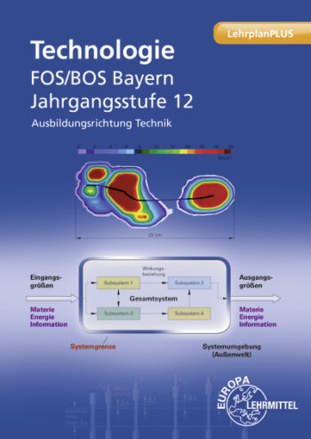 [Cover] Technologie FOS/BOS Bayern