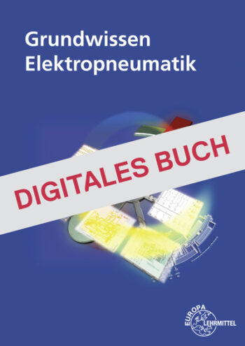 [Cover] Grundwissen Elektropneumatik - Digitales Buch