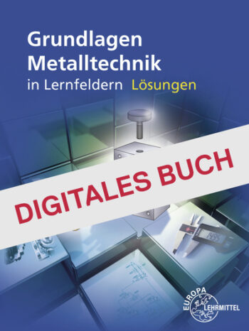 [Cover] Lösungen zu 15860 - Digitales Buch