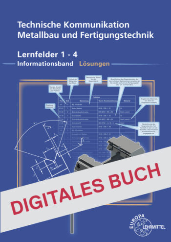 [Cover] Lösungen zu 15910 - Digitales Buch