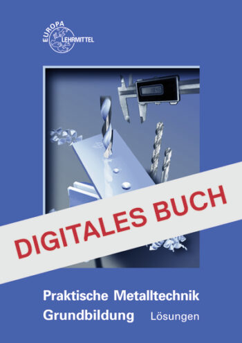 [Cover] Lösungen und Begleitinformationen zu 14612 - Digitales Buch