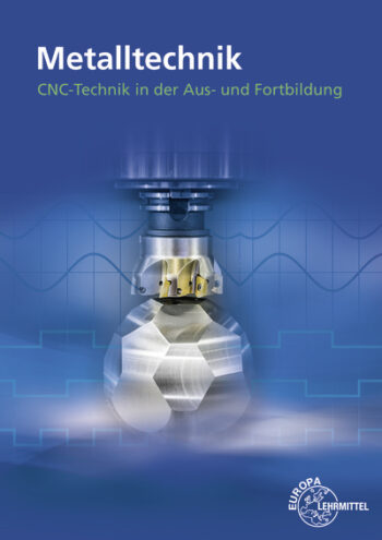 [Cover] CNC-Technik in der Aus- und Fortbildung