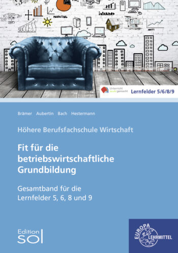 [Cover] Fit für die betriebswirtschaftliche Grundbildung