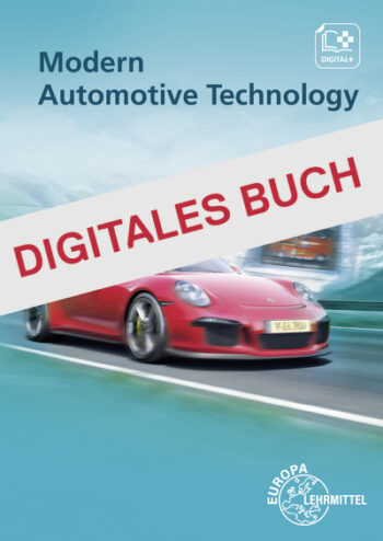 [Cover] Modern Automotive Technology - Digitales Buch
