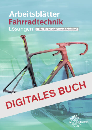 [Cover] Lösungen zu 23919 - Digitales Buch
