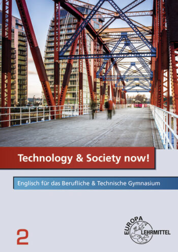 [Cover] Technology & Society now! - Band 2
