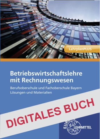 [Cover] Lösungen und Materialien zu BLRWFOSBY - Digitales Buch