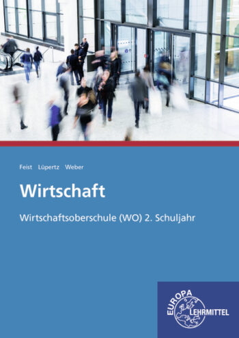 [Cover] Wirtschaft Wirtschaftsoberschule (WO) 2. Schuljahr