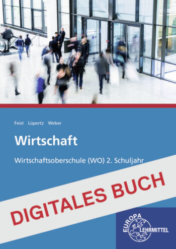 [Cover] Wirtschaft, Kaufmännisches BK WO - Digitales Buch