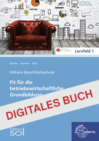[Cover] Im Beruf orientieren - Digitales Buch