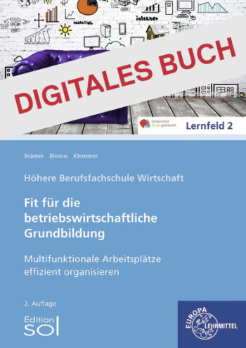 [Cover] Multifunktionale Arbeitsplätze effizient organisieren - Digitales Buch