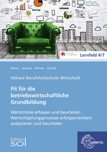 [Cover] Werteströme erfassen und beurteilen; Wertschöpfungsprozesse erfolgsorientiert