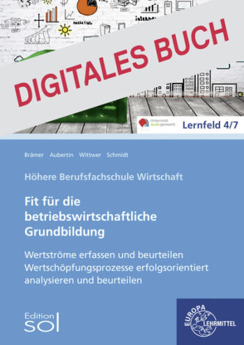 [Cover] Wertströme erfassen; Wertschöpfungsprozesse - Digitales Buch