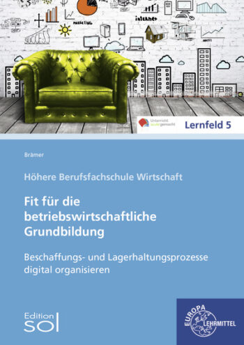 [Cover] Beschaffungs- und Lagerhaltungsprozesse digital organisieren