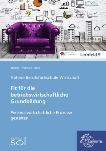 [Cover] Personalwirtschaftliche Prozesse gestalten
