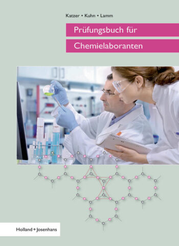 [Cover] Prüfungsbuch für Chemielaboranten