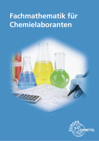 [Cover] Fachmathematik für Chemielaboranten