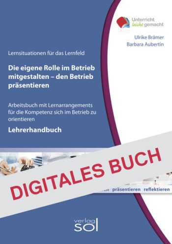 [Cover] Lehrerhandbuch zu 29157 - Digitales Buch