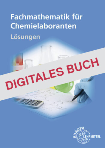 [Cover] Lösungen zu 27610 - Digitales Buch
