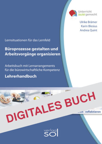 [Cover] Lehrerhandbuch zu 29164 - Digitales Buch