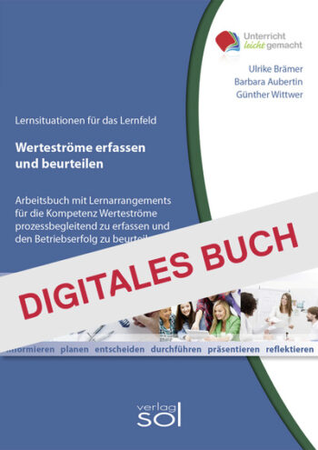 [Cover] Wertströme erfassen und beurteilen - Digitales Buch