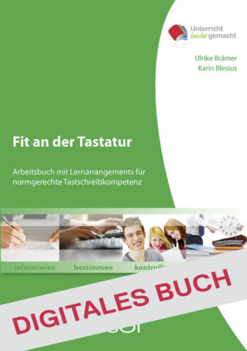 [Cover] Fit an der Tastatur - Digitales Buch