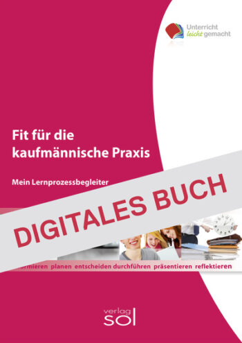 [Cover] Fit für die kaufmännische Praxis