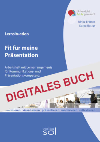 [Cover] Fit für meine Präsentation - Digitales Buch