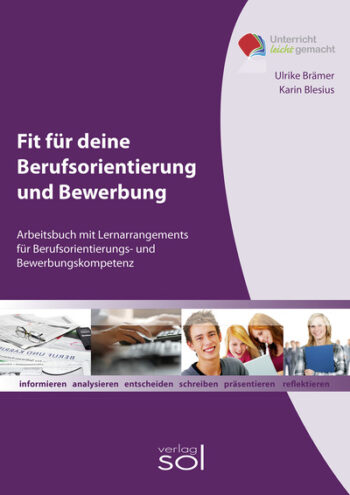 [Cover] Fit für deine Berufsorientierung und Bewerbung