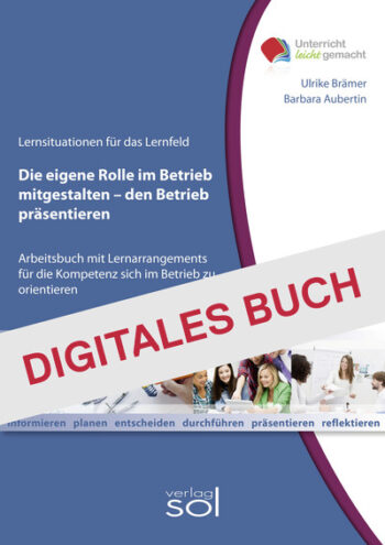 [Cover] Die eigene Rolle im Betrieb mitgestalten - digitales Buch