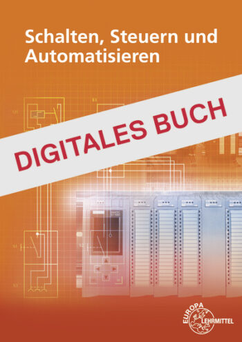 [Cover] Schalten, Steuern und Automatisieren - Digitales Buch