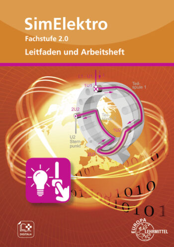 [Cover] Leitfaden und Arbeitsheft zu SimElektro Fachstufe 2.0