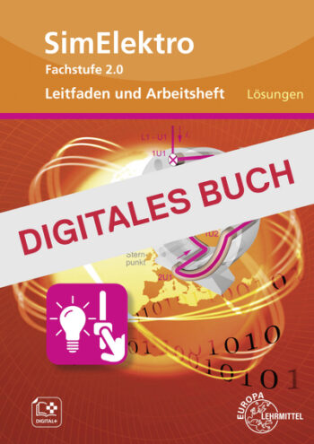[Cover] Löser Leitfaden Sim Elektro Digitales Buch