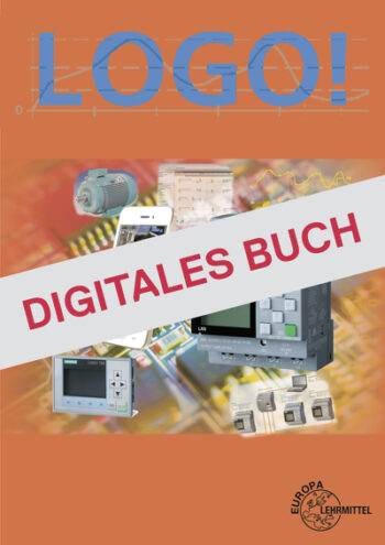 [Cover] LOGO! - Digitales Buch