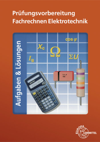 [Cover] Prüfungsvorbereitung Fachrechnen Elektrotechnik