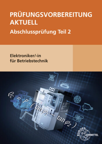 [Cover] Prüfungsvorbereitung aktuell - Elektroniker/-in für Betriebstechnik