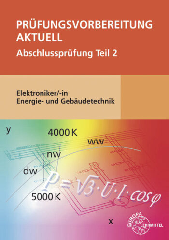 [Cover] Prüfungsvorbereitung aktuell - Elektroniker/-in Energie- und Gebäudetechnik