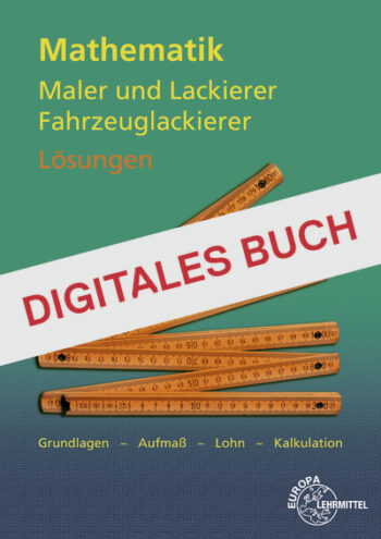 [Cover] Lösungen zu 44334 - Digitales Buch