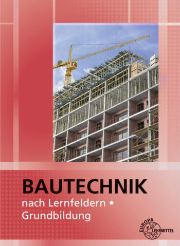 [Cover] Bautechnik nach Lernfeldern