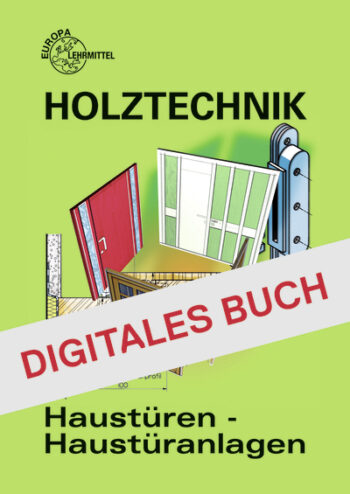 [Cover] Haustüren - Haustüranl. - Digitales Buch