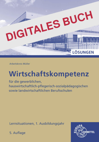 [Cover] Lösungen zu 47229 - Digitales Buch