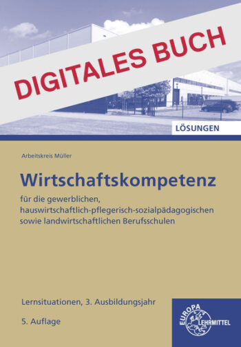 [Cover] Lösungen zu 47274 - Digitales Buch