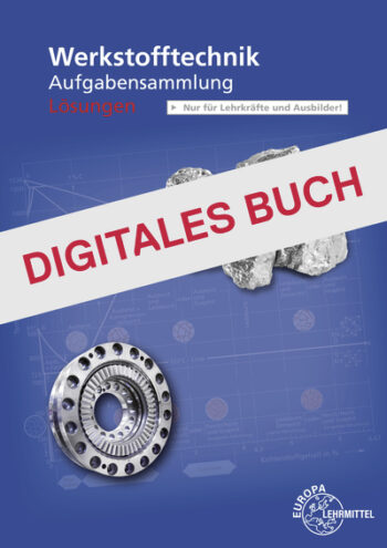 [Cover] Lösungen zu 50065 - Digitales Buch