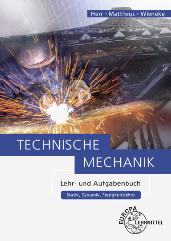 [Cover] Technische Mechanik Lehr- und Aufgabenbuch