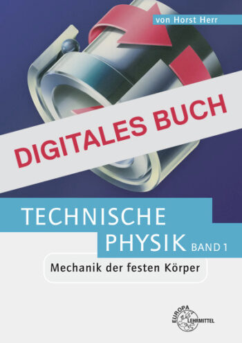 [Cover] Mechanik der festen Körper - Digitales Buch